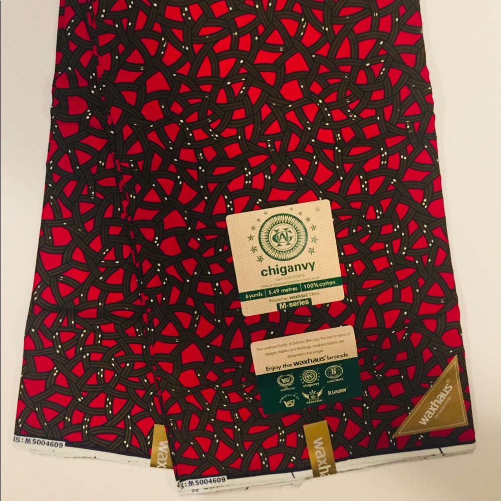 African Print Fabric (Ankara)